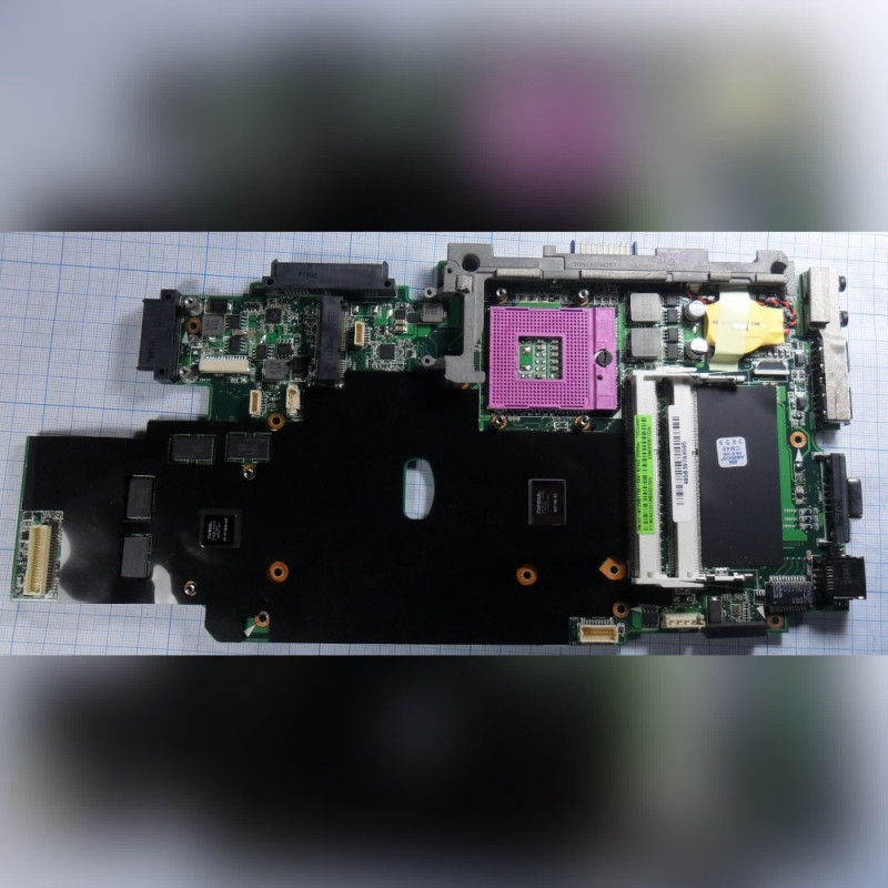 Материнская плата Asus K70ID 60-NYZMB1100 GT320M 1Gb
