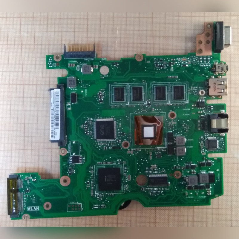 Материнская плата Asus X101CH Rev:2.3 60-0A3PMB2001-G01 UMA