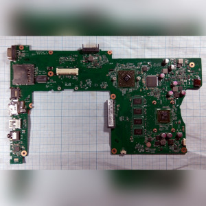 Материнская плата Asus X501U X401U-M3 60-N3OMB1702 AMD C-60 2Gb