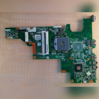 Материнская плата HP Compaq CQ57 646177-001 01015FY00-600-G, CHICAGO_HR_HPC MV_MB_V1 UMA