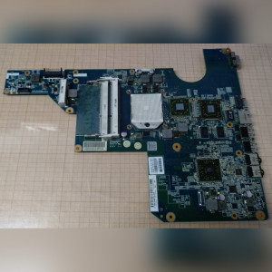 Материнская плата HP Pavillion G62 597673-001 PM_A_HPC_S MV_MB_V1 HD 5470M 512Mb
