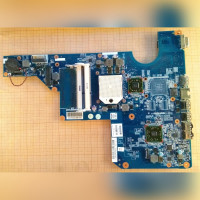 Материнская плата HP Pavillion G62 597674-001 PM_A_HPC_S MV_MB_V1 UMA
