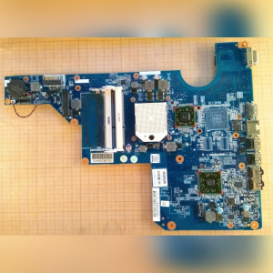 Материнская плата HP Pavillion G62 597674-001 PM_A_HPC_S MV_MB_V1 UMA