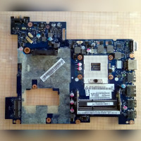 Материнская плата Lenovo G570 11S.69000.002 PIWG2 LA-675AP Rev 1.0 UMA