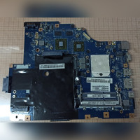 Материнская плата Lenovo Z565 NAWE6 LA-5754P HD6470m 1Gb