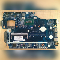 Материнская плата Packard bell TE69HW NB.MFM11.00J V5WE2 LA-9532P UMA SR1DU Celeron 2955U