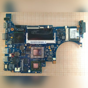 Материнская плата Samsung NP535U4C BA92-10729A BA41-01992A Lotus-14CML A6-4455M HD7670M 1Gb