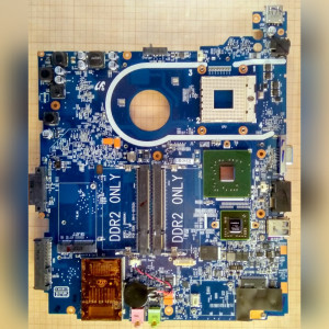 Материнская плата Samsung R25 BA92-04460B BA41-00783A Shanghai go7300