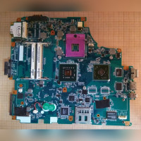 Материнская плата Sony VAIO FW56E M764 1P-0096J00-8010 HD4570M 512Mb Материнская плата Sony VAIO FW56E M764 1P-0096J00-8010 HD4570M 512Mb
