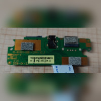 Плата доп разъёмов для ноутбука 4Good AM500 I5_N1401_USB_CON_V2.3