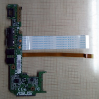 Плата дополнительных разъёмов для ноутбука Asus Eee PC 1015P 60-OA29IO100-D01 1015P_IO_BOARD