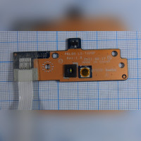 Плата кнопки включения ноутбука Asus X53U PBL60 LS-7326P