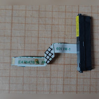 Шлейф с разъёмом для жёсткого диска для ноутбука Lenovo Ideapad 510-15IKB CG511, CG511-HDD-FCC