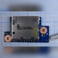 Плата картридера для ноутбука Lenovo G505 VIWGR LS-9633P