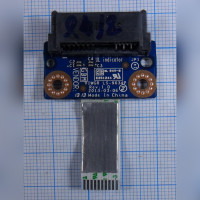 Плата переходника DVD привода для ноутбука Lenovo G505 VIWGR LS-9634P