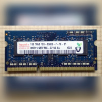 Оперативная память Hynix DDR3 HMT112S6TFR8C-G7 1Gb 1RX8 PC3-8500S-7-10-B1