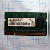 Оперативная память DDR2 HYS64T64020HDL-3S-B 512Mb 2Rx16 PC2-5300S-555-12-A0