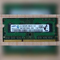Оперативная память Samsung M471B5773DH0-CH9 DDR3 2Gb 1RX8 PC3-10600S-09-11-B2
