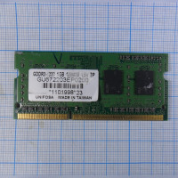 Оперативная память DDR3 GU672203EP0200 1Gb 2RX8 PC3-10600S