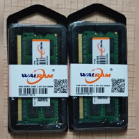Оперативная память WALRAM DDR3 8GB DDR3L 2RX8 PC3L 1600 Mhz