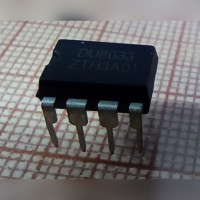 Микросхема DU8633 DIP8