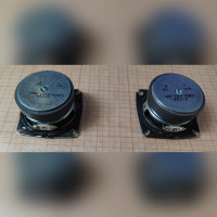 Полнодиапазонный динамик 2 дюйма 8ом 10ватт 8ohm 10w Полнодиапазонный динамик 2 дюйма 8ом 10ватт 8ohm 10w