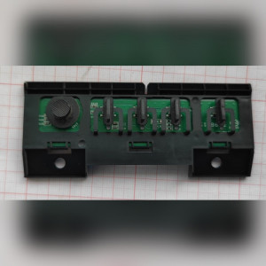Кнопки управления для монитора Acer KA242Y KEy BOARD 60104-09142