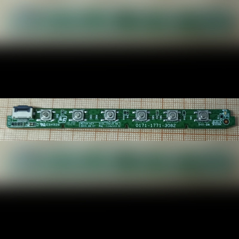 Кнопки управления для монитора Acer SA230 0171-1771-3082