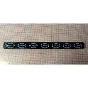 Кнопки управления для телевизора Asano 32LH1010T XYL017