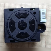 Кнопки управления для телевизора BBK 20LEM-1033 JUC7.820.00154628