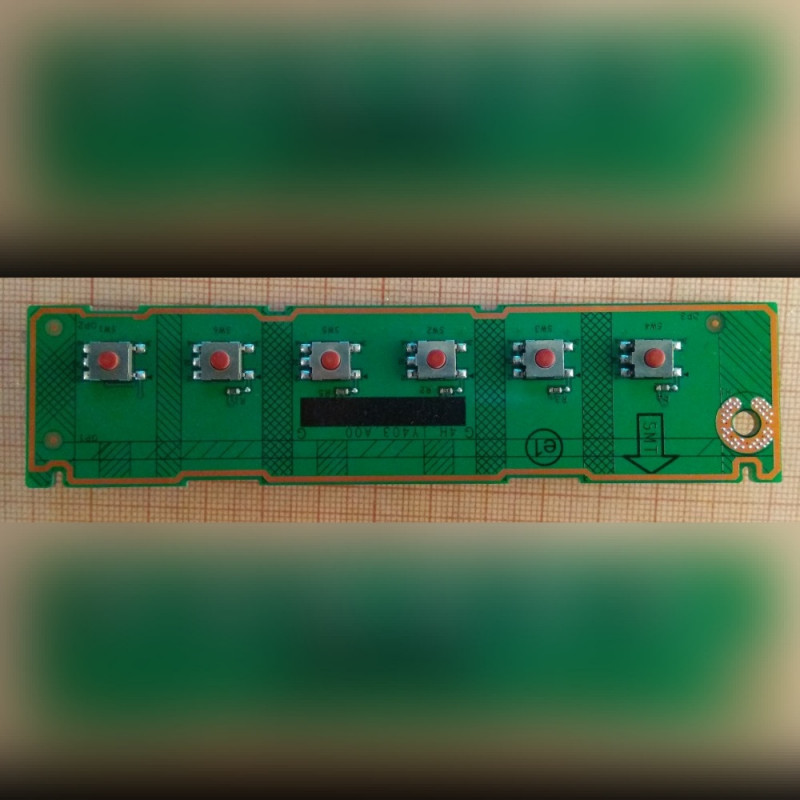 Кнопки управления для монитора Benq GL2460-B 4H.1Y403.A00