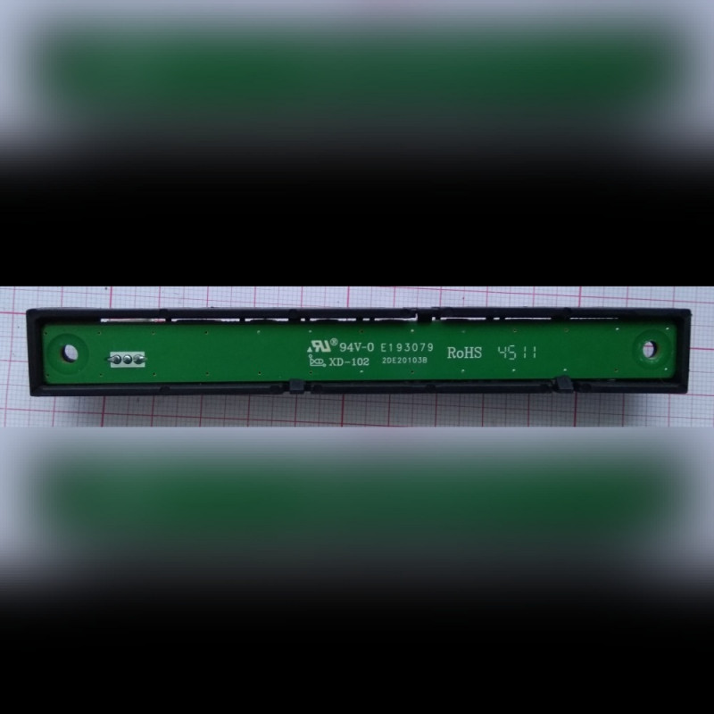 Кнопки управления для телевизора Changhong E32B868A XD-102