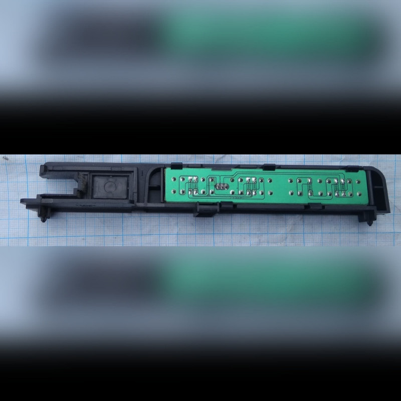 Кнопки управления для телевизора DNS C39DC2000