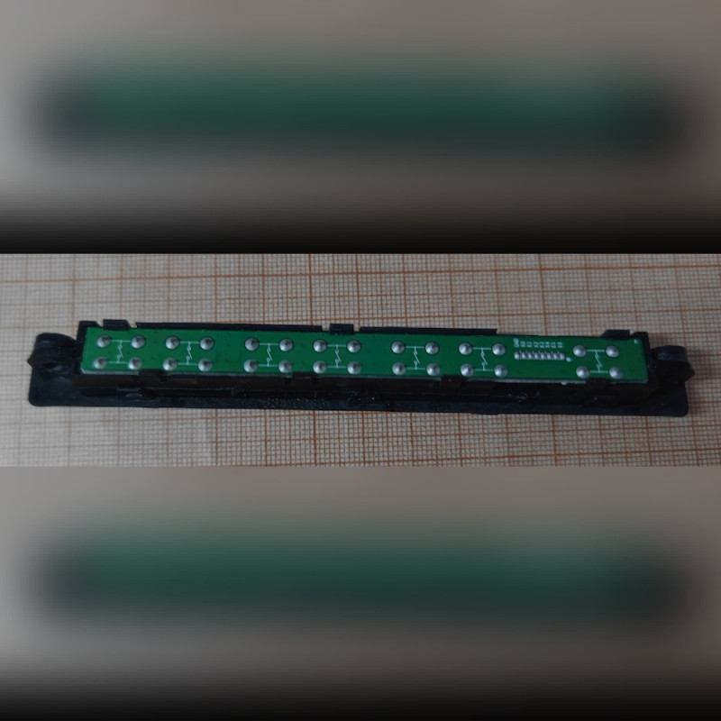 Кнопки управления для телевизора DNS H32A30 RSAG7.820.2374