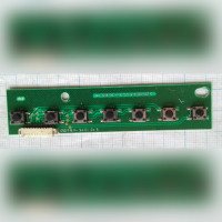 Кнопки управления для телевизора Dexp F40B7100K MX-N06-KEY-32`55 V10