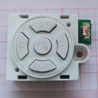 Кнопки управления для телевизора DEXP F40D7200C JUC7.820.00159103