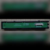 Кнопки управления для телевизора Dexp F43C7000C GW4011 OSPM2608A