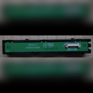 Кнопки управления для телевизора Dexp F43C7000C GW4011 OSPM2608A