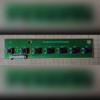 Кнопки управления для телевизора DEXP F48D7000K MX-N06-KEY-32~55 Кнопки управления для телевизора DEXP F48D7000K MX-N06-KEY-32~55
