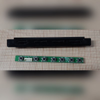Кнопки управления для телевизора Hisense LTDN40D39AT RSAG7.820.5374