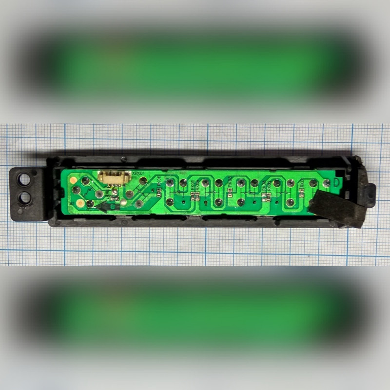 Кнопки управления для телевизора Hisense LTDN42K391XWTRU3D