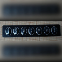 Кнопки управления для телевизора Hyndai H-LED40F451BS2
