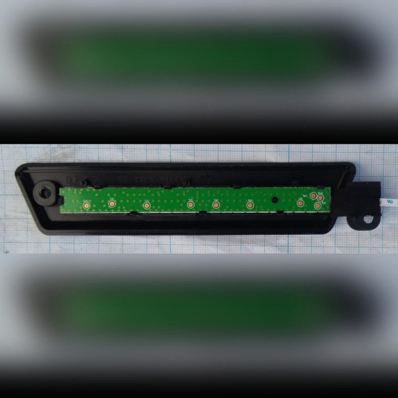 Кнопки управления для телевизора JVC LT-32M340