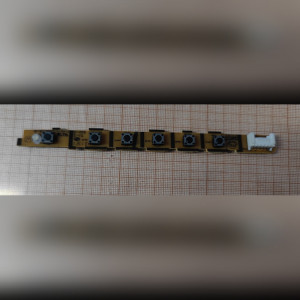 Кнопки управления для монитора LG 22M35A EAX65645201 TU68C18-8