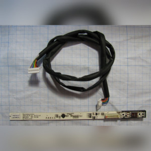 Сенсор управления и ИК приёмник для телевизора LG 32CS460 EBR74986702