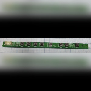 Кнопки управления для телевизора LG 32LD320 EAX56608701