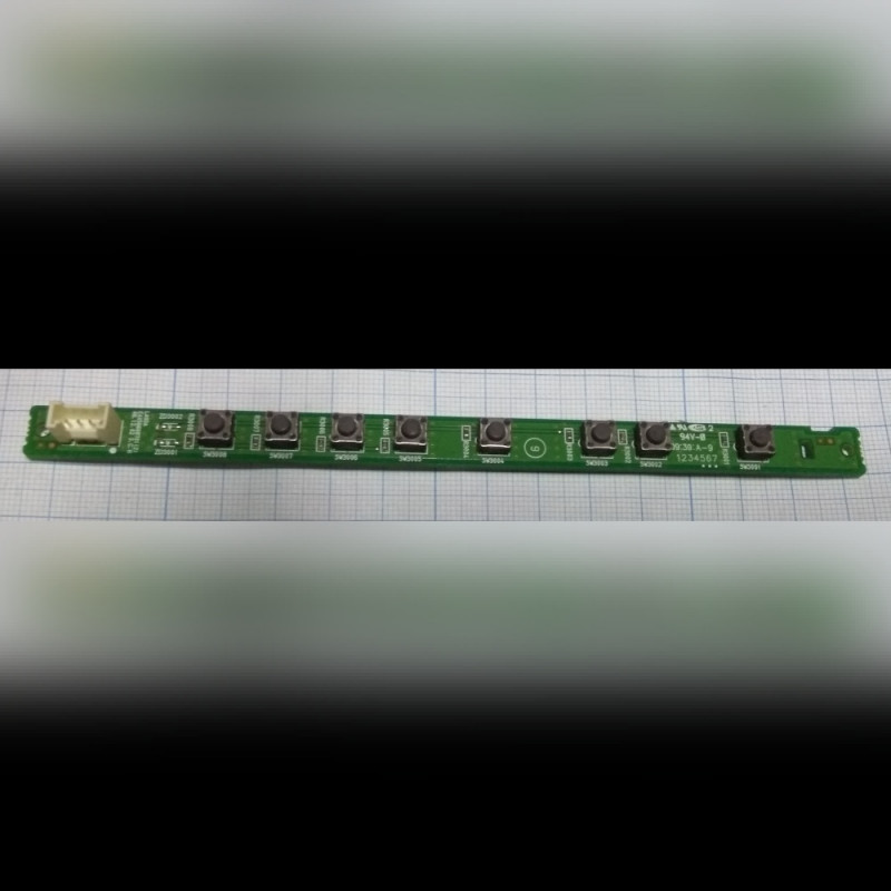 Кнопки управления для телевизора LG 32LD320 EAX56608701