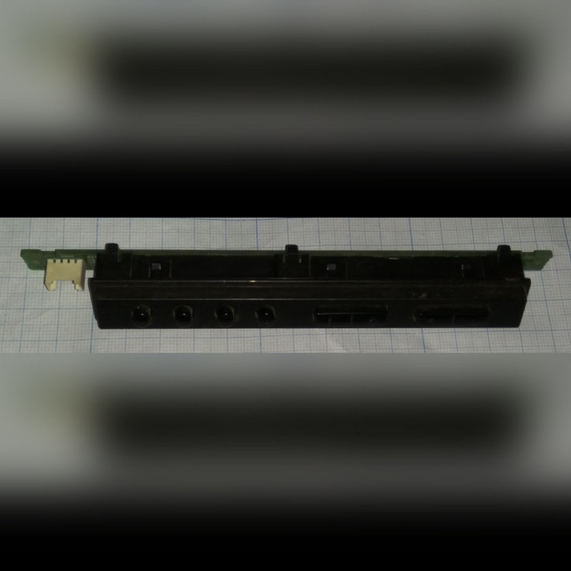 Кнопки управления для телевизора LG 32LH2000 EBR61247101-S6