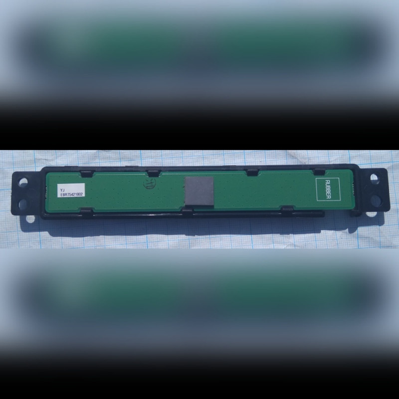 Кнопки управления для телевизора LG 32LS345T EBR75421802