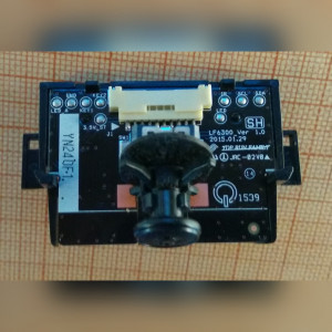 Джойстик управления и ИК приёмник для телевизора LG 40LF634V-ZC LF6300